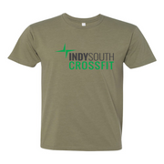 Mens 2X-Large LIGHT_OLIVE T-Shirt