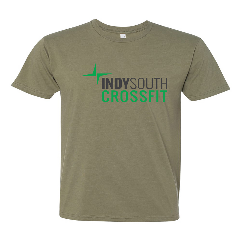 Mens 2X-Large LIGHT_OLIVE T-Shirt