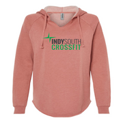 Womens 2X-Large DUSTY_ROSE Hoodie