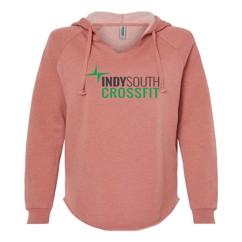 Womens 2X-Large DUSTY_ROSE Hoodie