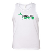 Mens 2X-Large WHITE Tank Top