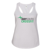 Womens 2X-Large WHITE Tank Top
