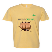 Mens 2X-Large BANANA_CREAM T-Shirt