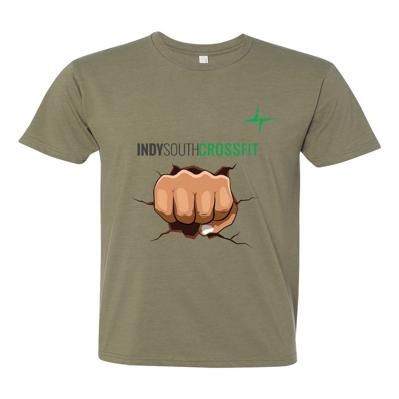 Mens 2X-Large LIGHT_OLIVE T-Shirt