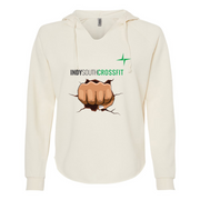 Womens 2X-Large BONE Hoodie
