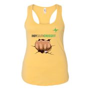 Womens 2X-Large BANANA_CREAM Tank Top