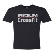 Mens 2X-Large BLACK T-Shirt