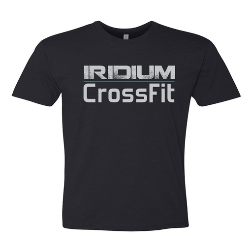 Mens 2X-Large BLACK T-Shirt