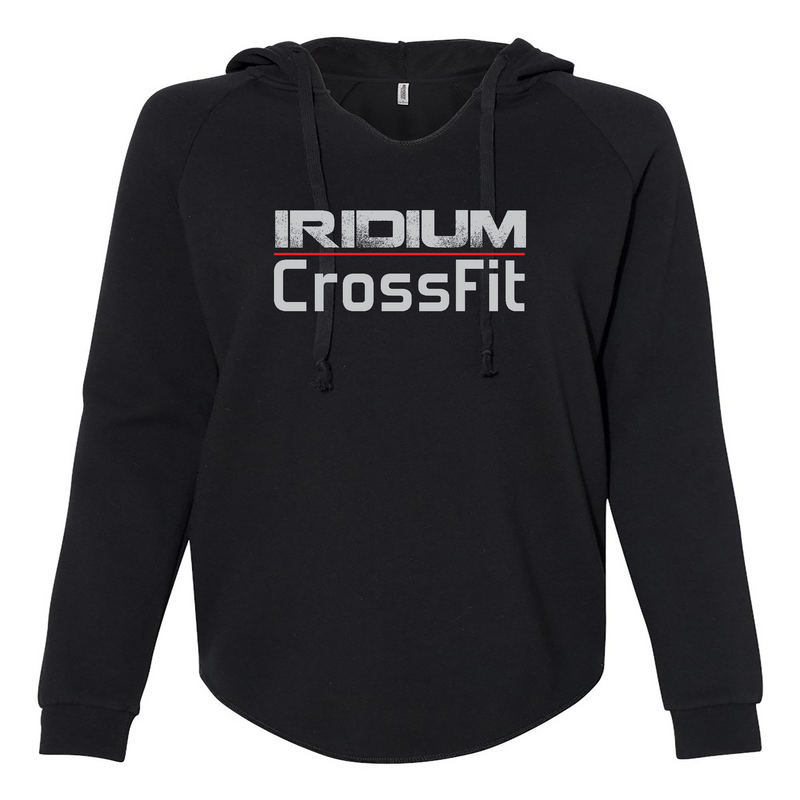 Womens 2X-Large BLACK Hoodie