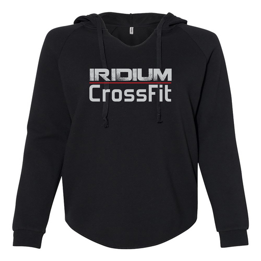 Womens 2X-Large BLACK Hoodie