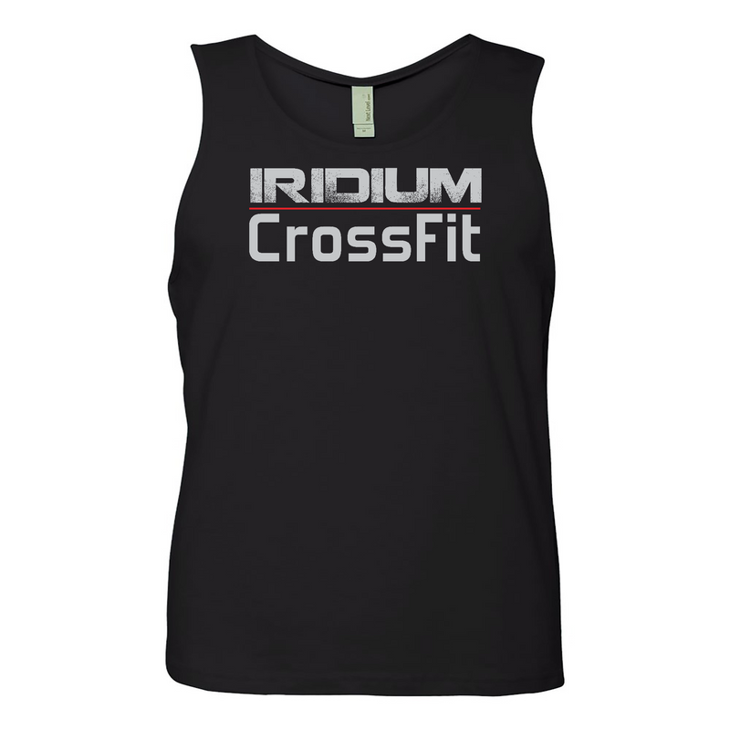 Mens 2X-Large BLACK Tank Top