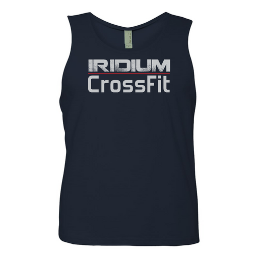 Mens 2X-Large DARK_NAVY Tank Top
