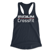 Womens 2X-Large DARK_NAVY Tank Top