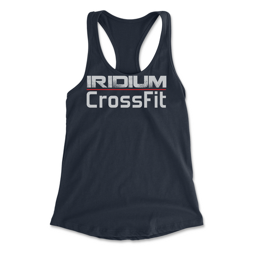 Womens 2X-Large DARK_NAVY Tank Top