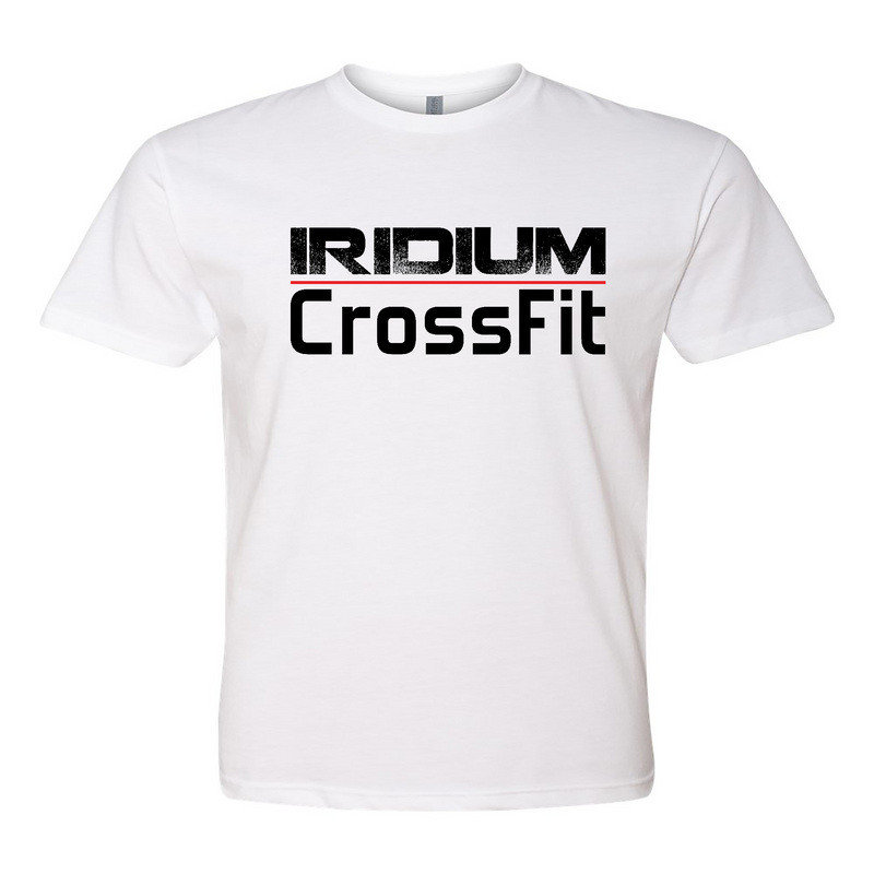 Mens 2X-Large WHITE T-Shirt