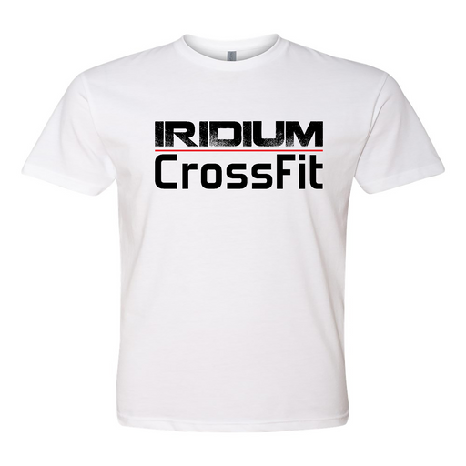 Mens 2X-Large WHITE T-Shirt