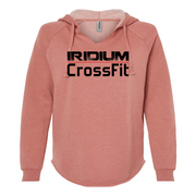Womens 2X-Large DUSTY_ROSE Hoodie