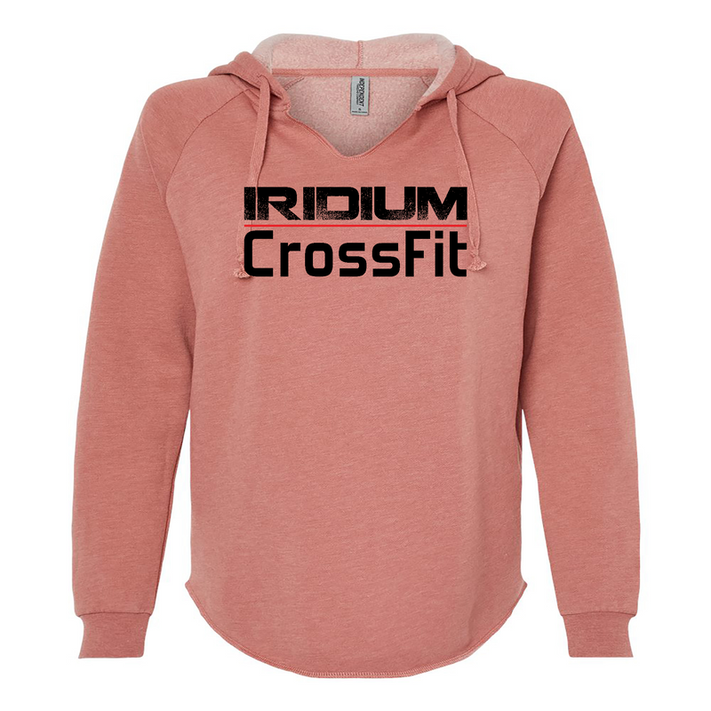 Womens 2X-Large DUSTY_ROSE Hoodie
