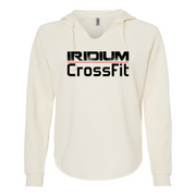 Womens 2X-Large BONE Hoodie