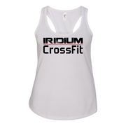 Womens 2X-Large WHITE Tank Top