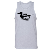 Mens 2X-Large Heather Gray Tank Top