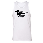 Mens 2X-Large White Tank Top