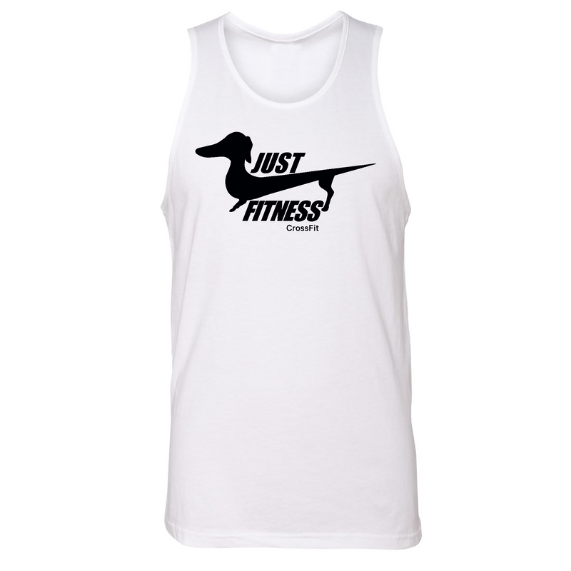 Mens 2X-Large White Tank Top