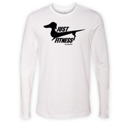 Mens 2X-Large White Long Sleeve