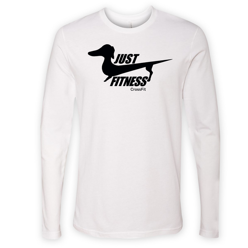 Mens 2X-Large White Long Sleeve