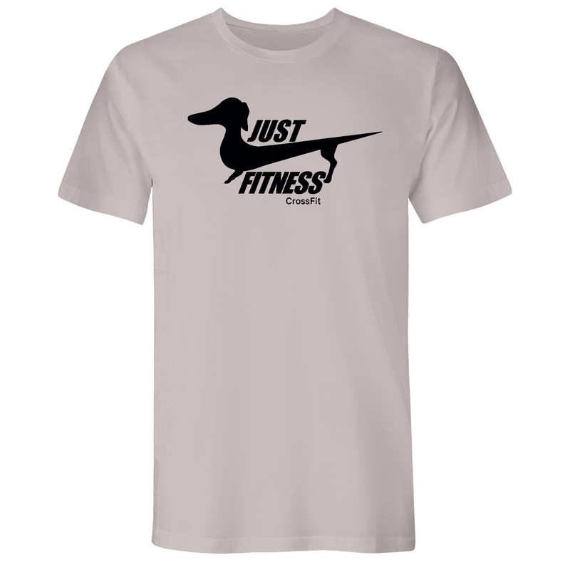 Mens 2X-Large Silk T-Shirt