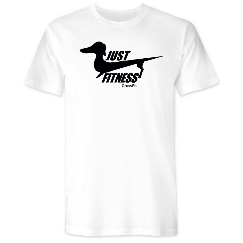 Mens 2X-Large White T-Shirt