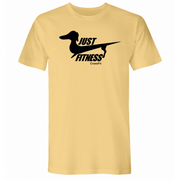 Mens 2X-Large Banana Cream T-Shirt