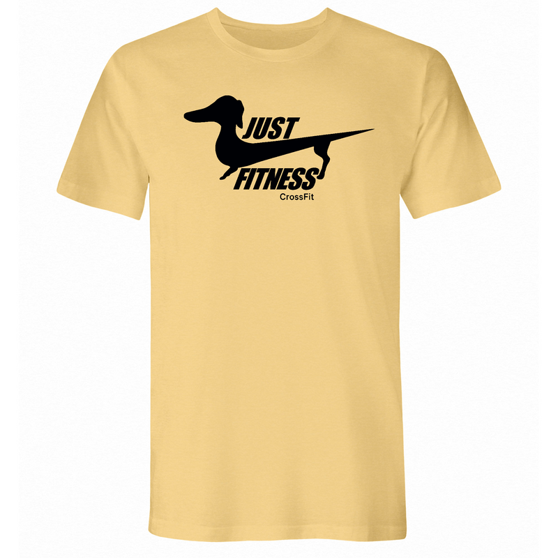 Mens 2X-Large Banana Cream T-Shirt