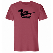 Mens 2X-Large Cardinal T-Shirt