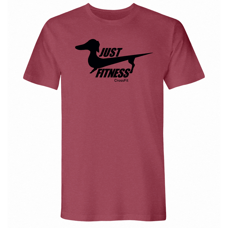 Mens 2X-Large Cardinal T-Shirt