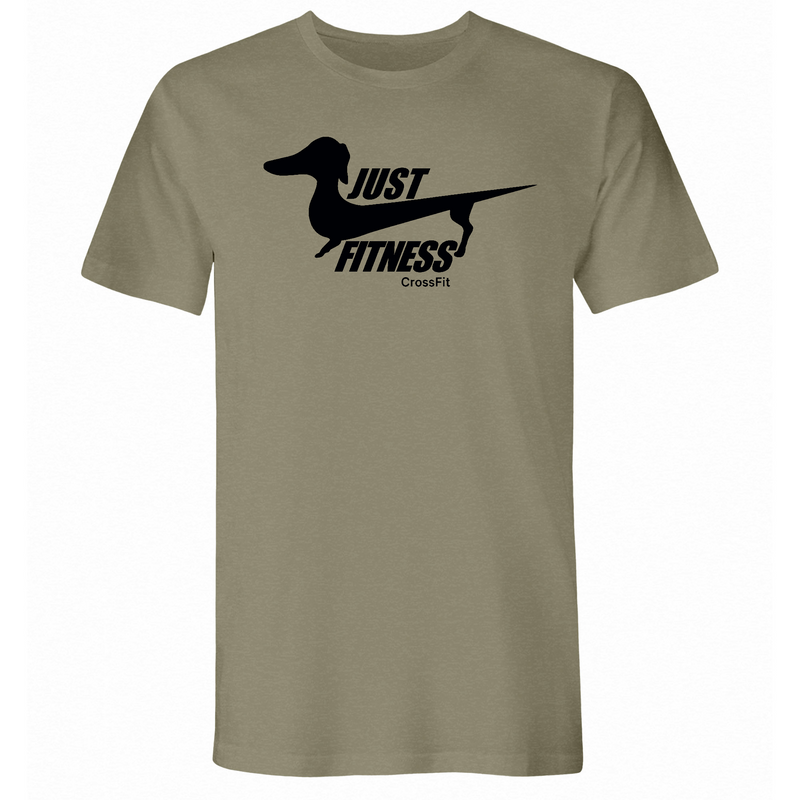 Mens 2X-Large Light Olive T-Shirt