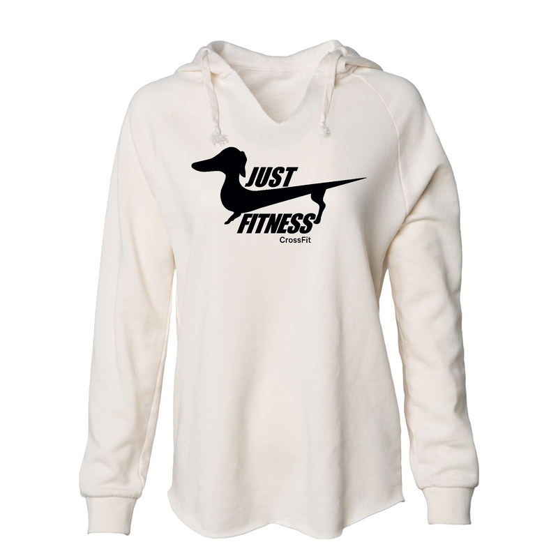Womens 2X-Large Bone Hoodie