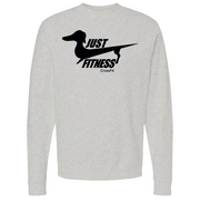 Mens 2X-Large Grey Heather Sweatshirt