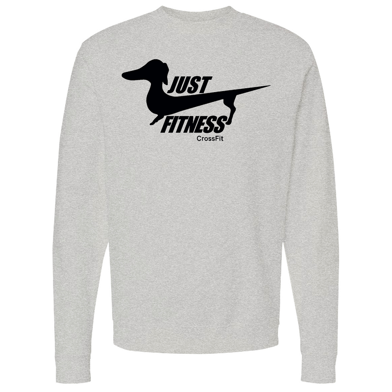 Mens 2X-Large Grey Heather Sweatshirt