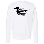 Mens 2X-Large White Sweatshirt