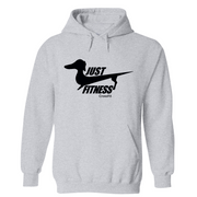 Mens 2X-Large Grey Heather Hoodie