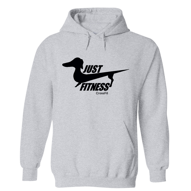 Mens 2X-Large Grey Heather Hoodie