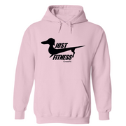 Mens 2X-Large Light Pink Hoodie