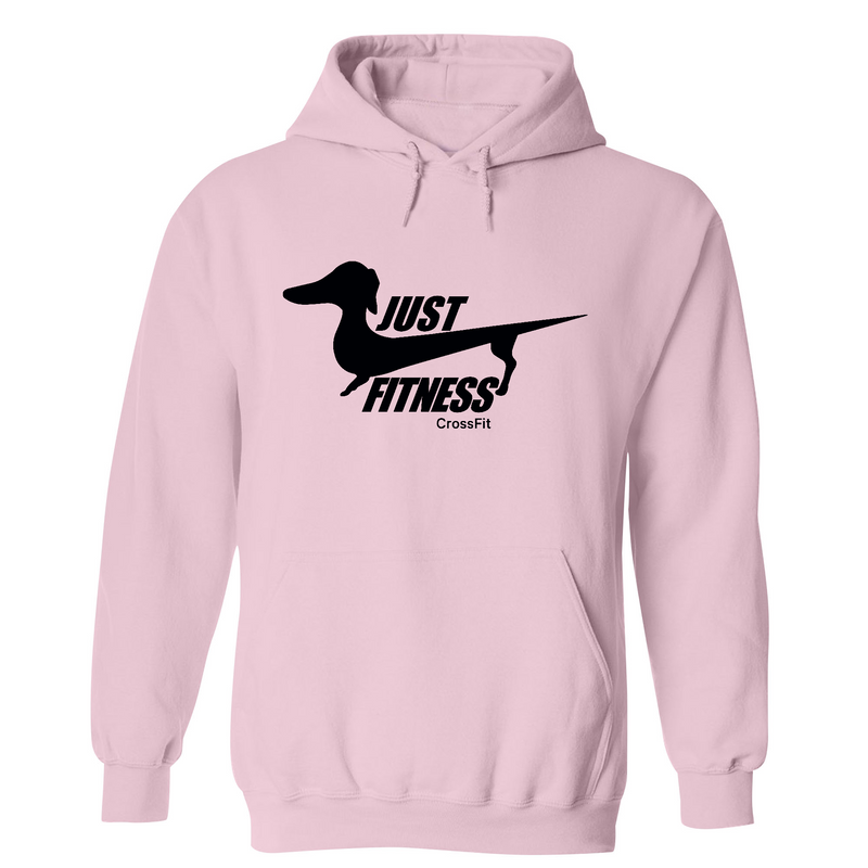 Mens 2X-Large Light Pink Hoodie