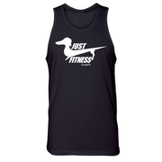 Mens 2X-Large Black Tank Top