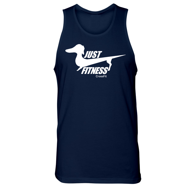 Mens 2X-Large Midnight Navy Tank Top