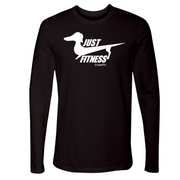 Mens 2X-Large Black Long Sleeve