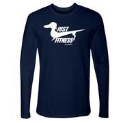 Mens 2X-Large Midnight Navy Long Sleeve