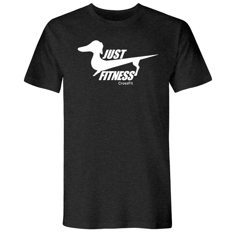 Mens 2X-Large Charcoal T-Shirt