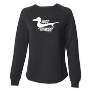 Womens 2X-Large Black Sweatshirt